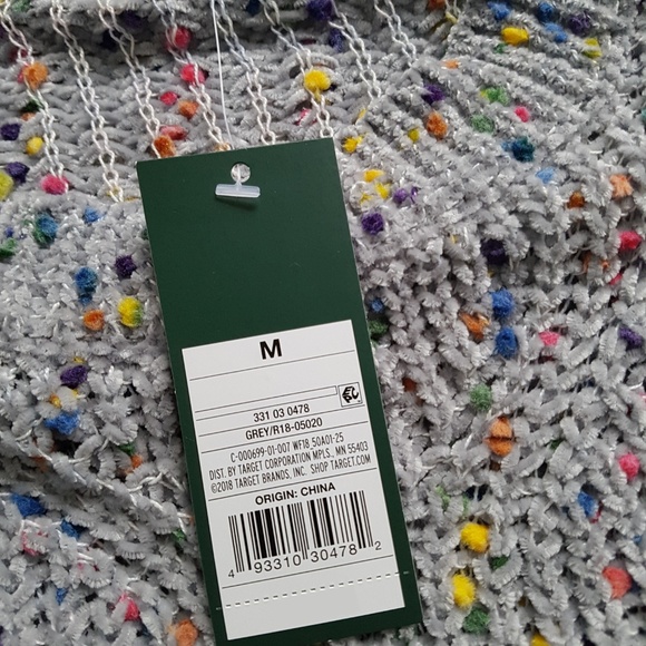 Wild Fable Rainbow Confetti Sweater - Picture 7 of 7